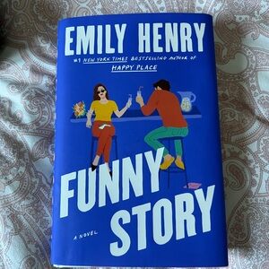 Funny Story by Emily Henry Hardcover